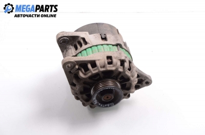 Alternator for Hyundai Elantra 1.6, 107 hp, sedan, 2002